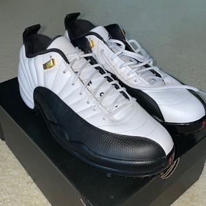 New Air Jordan XII Low Golf Shoes